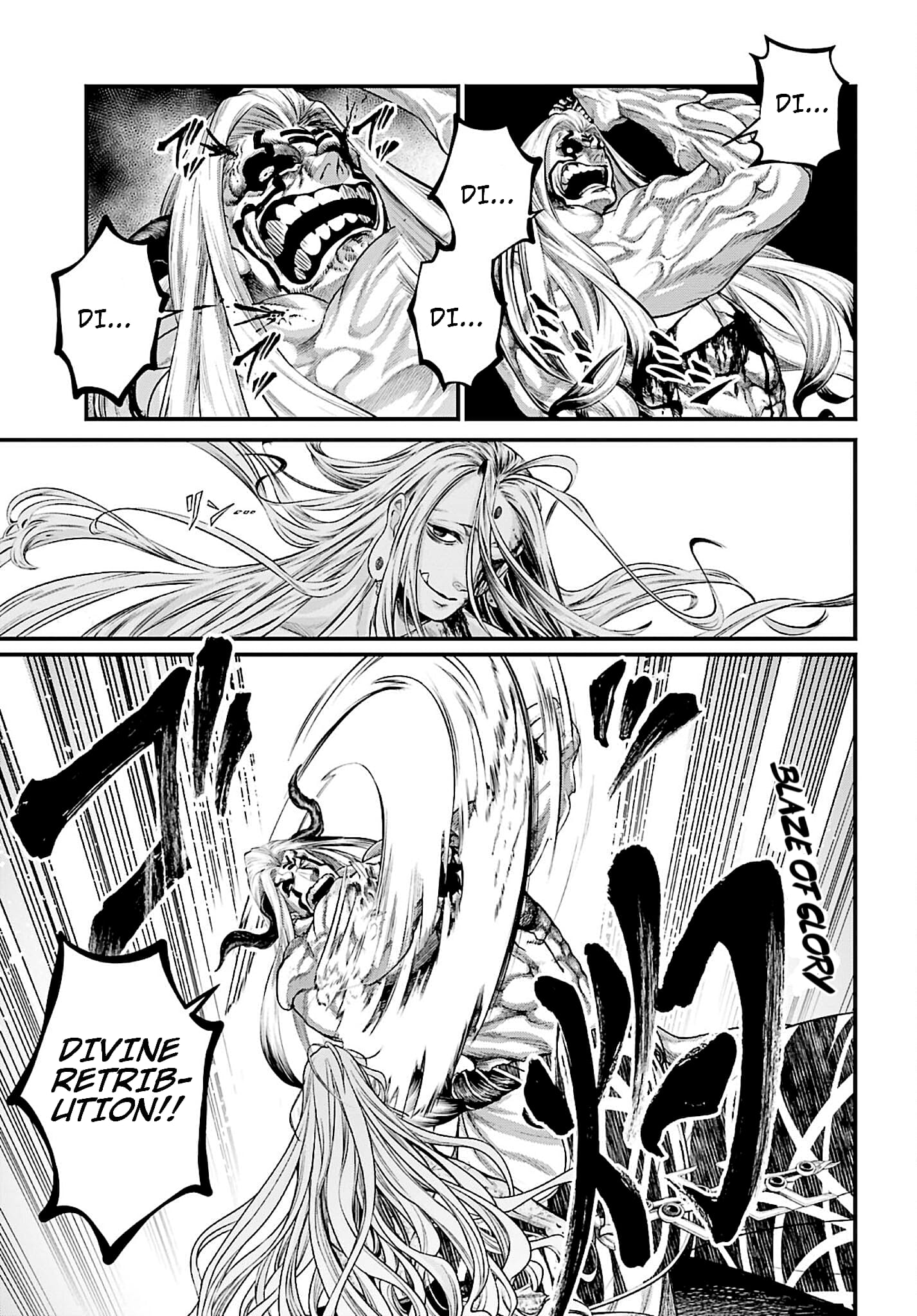 Record Of Ragnarok, Chapter 53 image 21